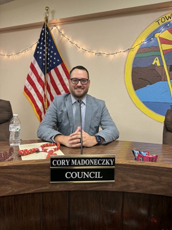 Council Member - Madoneczky