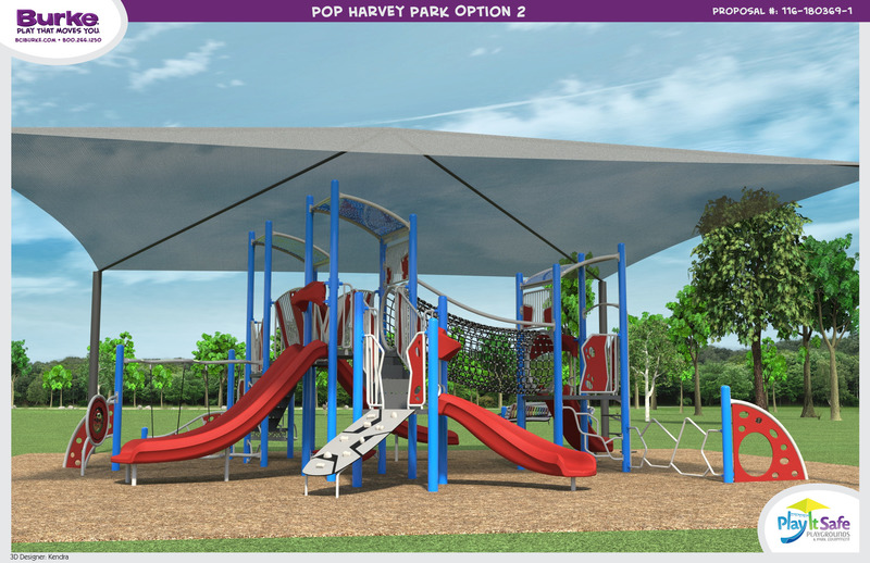 Proposed Playground Project