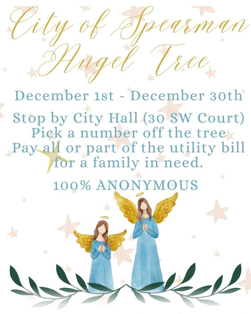 Angel Tree