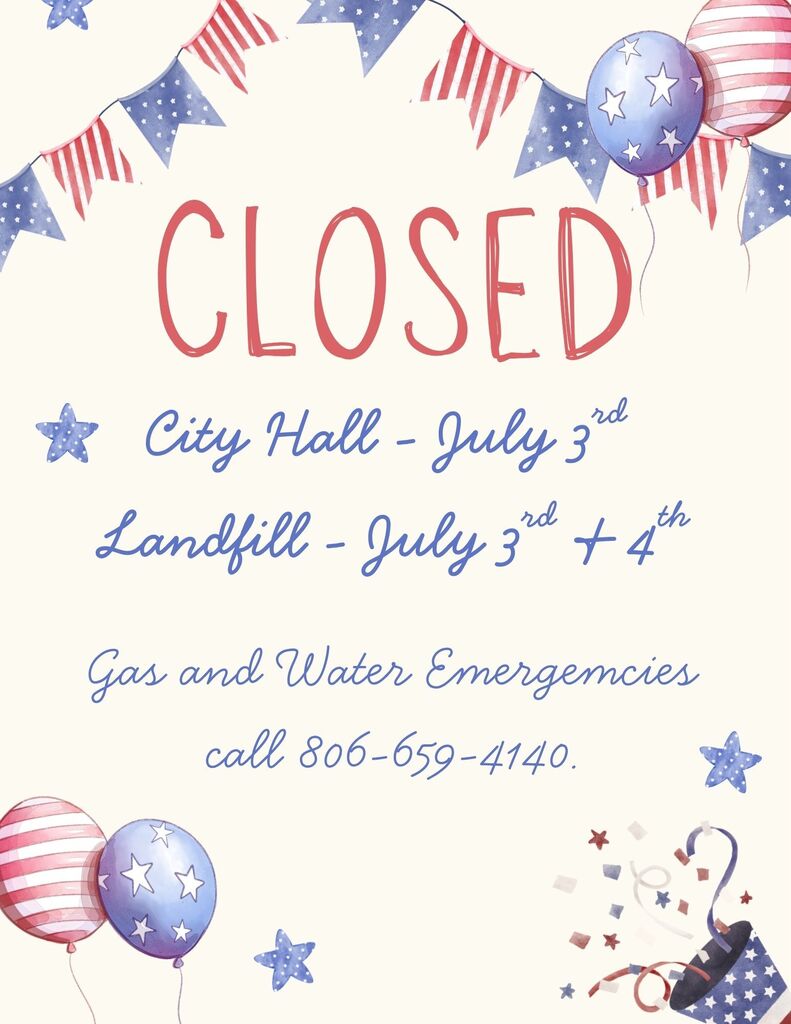 Landfill Closed