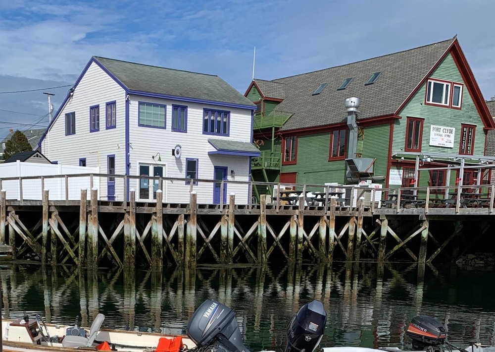 Old Port Clyde