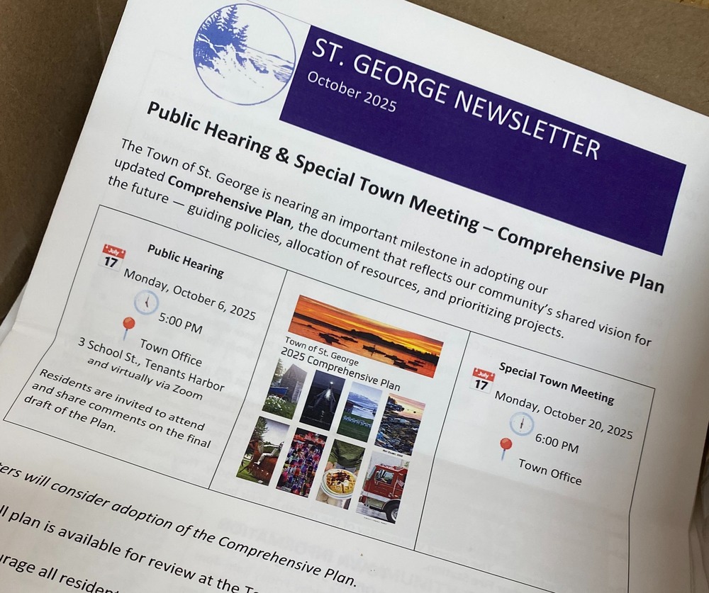 October Newsletter