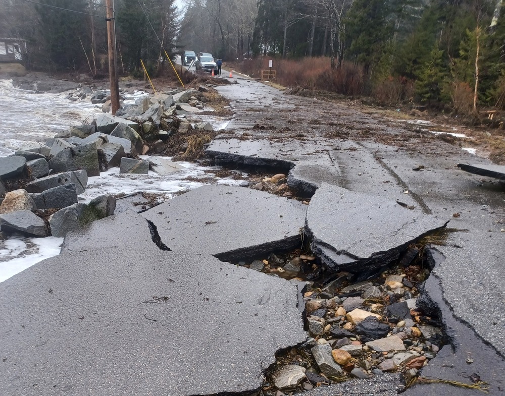 Broken Road