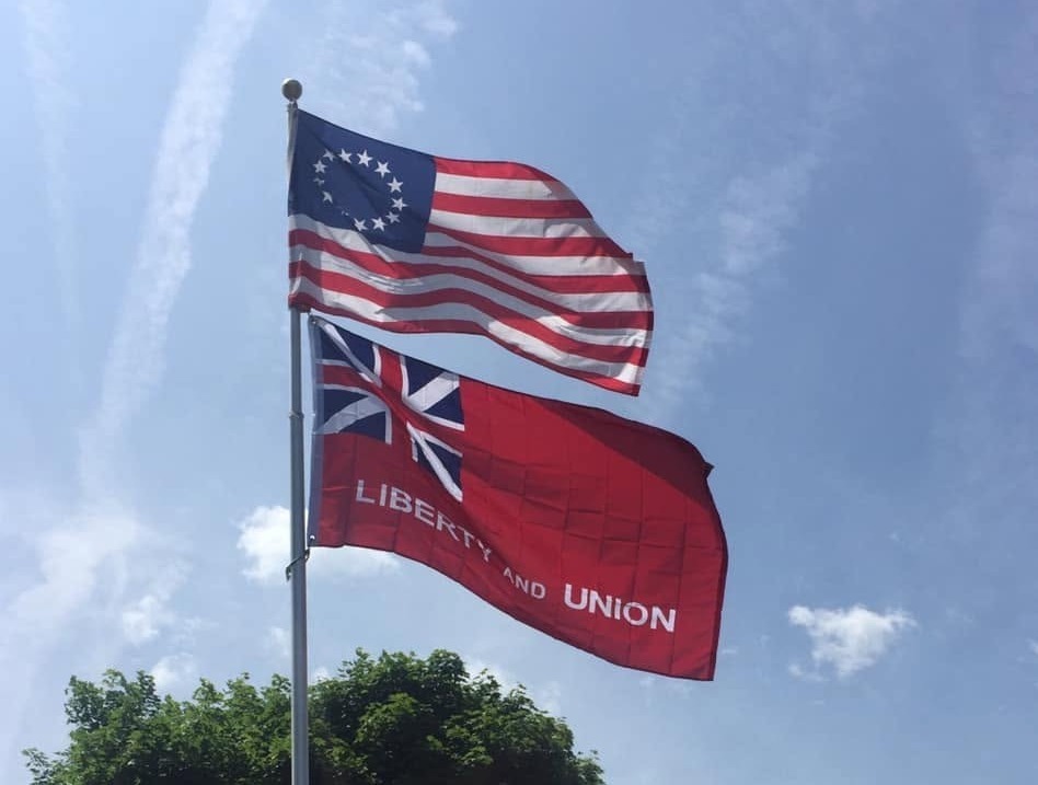 Historic Flags
