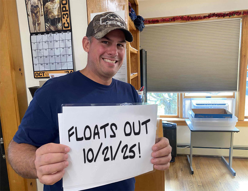 Harbor Master Cline