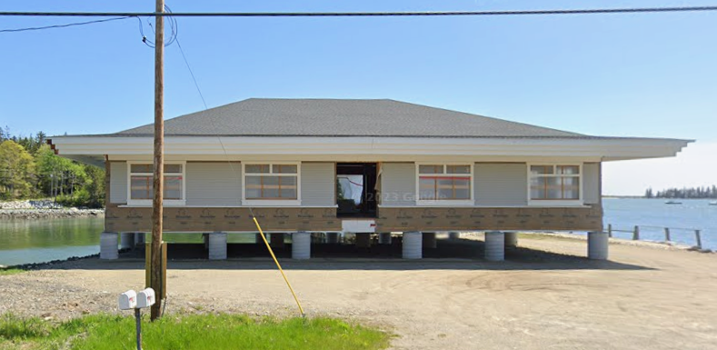 Wild Cat Lobster Building