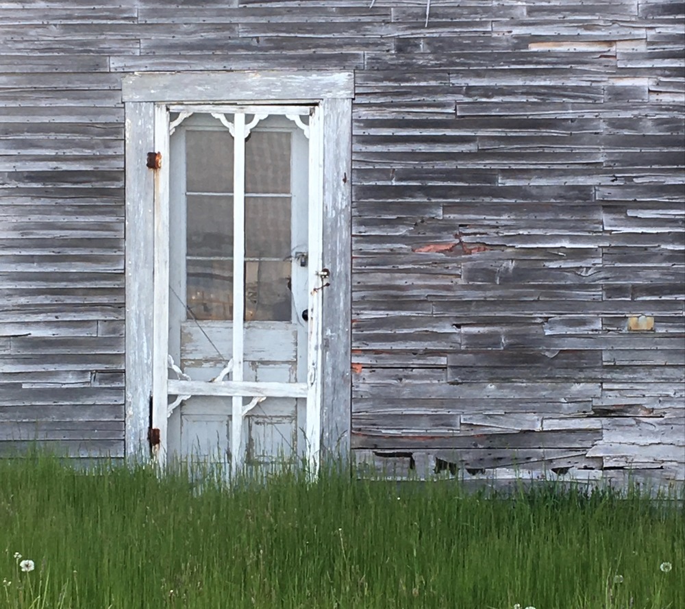 Old Door