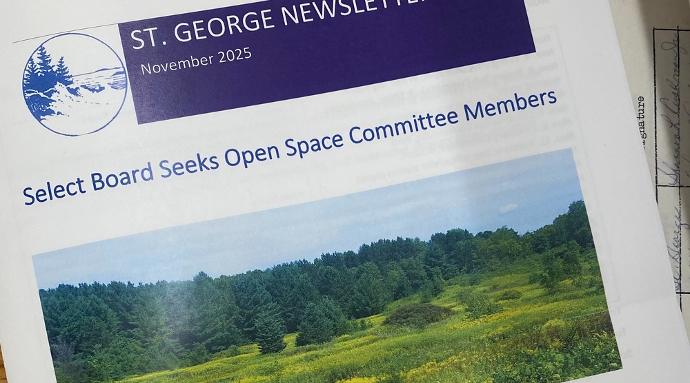 St. George Newsletter