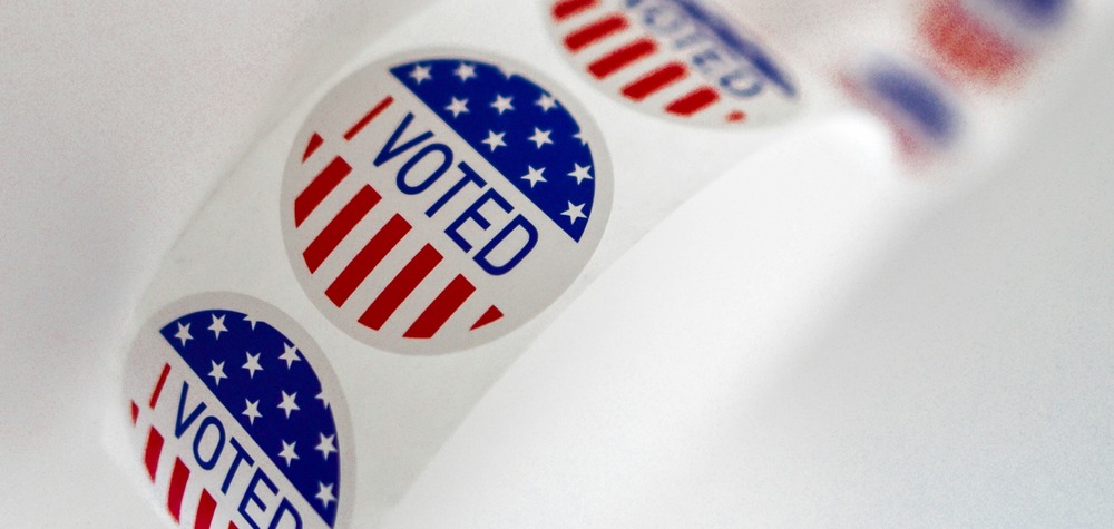 Vote Stickers