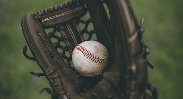 Ball in Glove