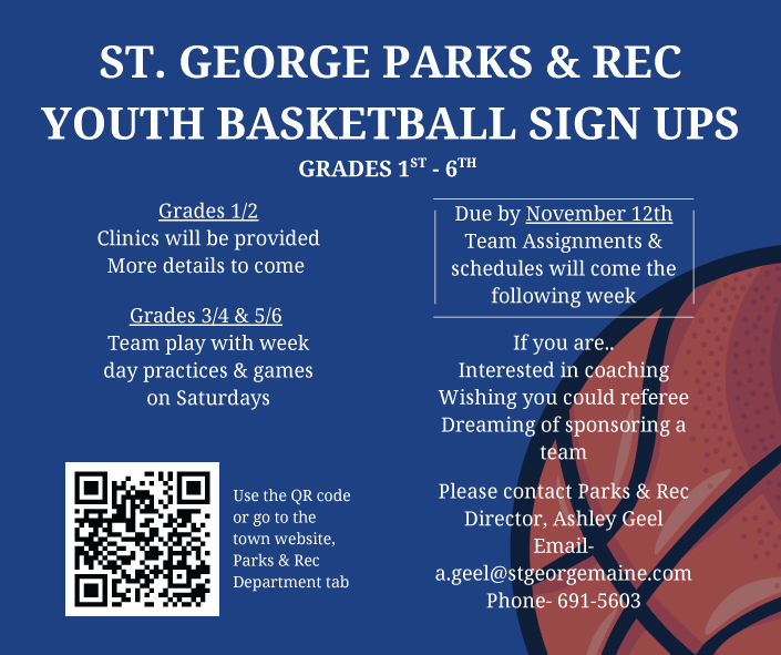 B-Ball Sign Up Logo