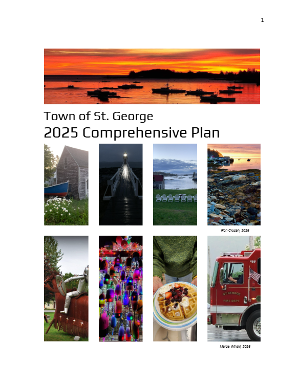 Comprehensive Plan Cover