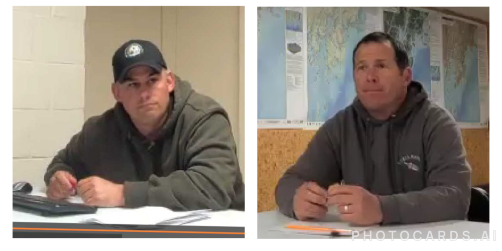 Harbor Committee Members
