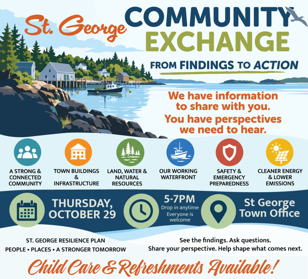 Resilience Planning Open House