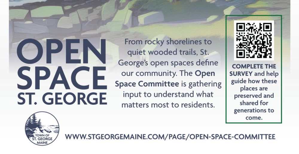 Open Space Poster