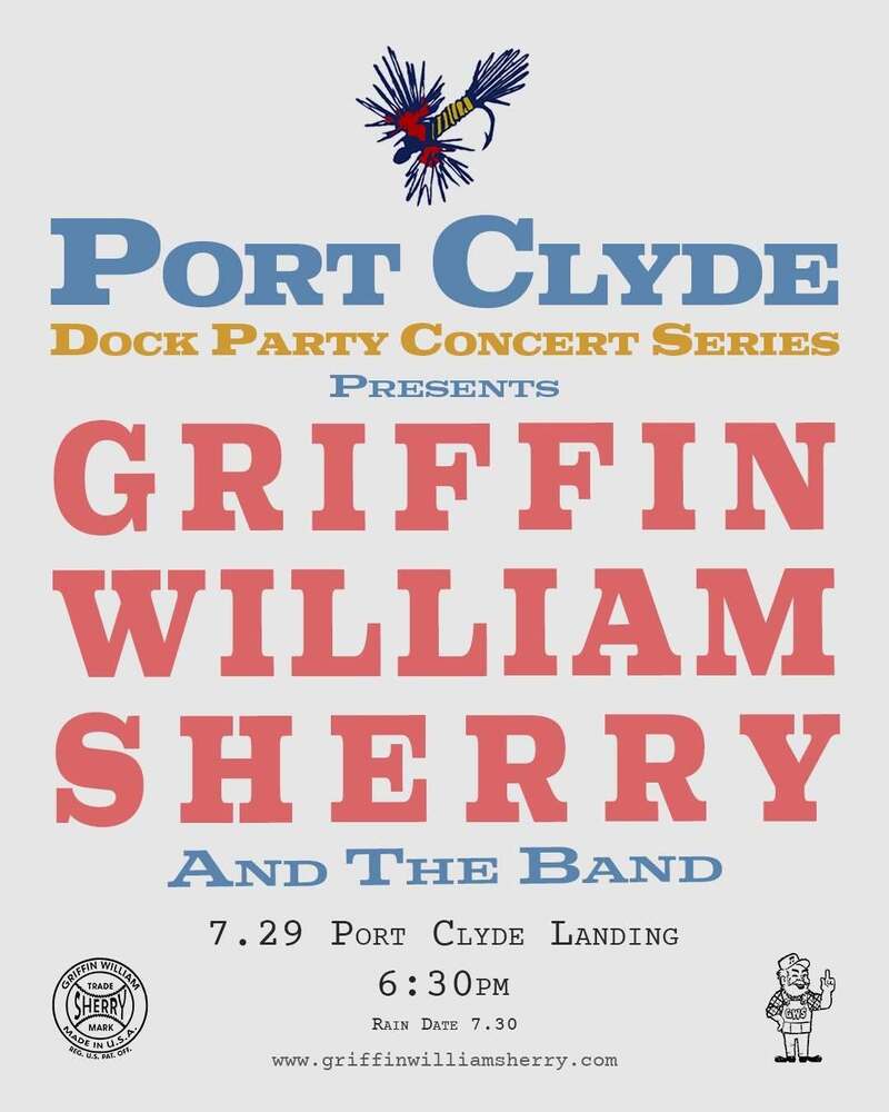 Griffin William Sherry poster
