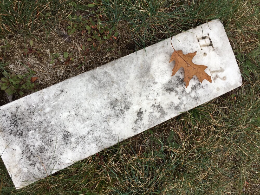 footstone