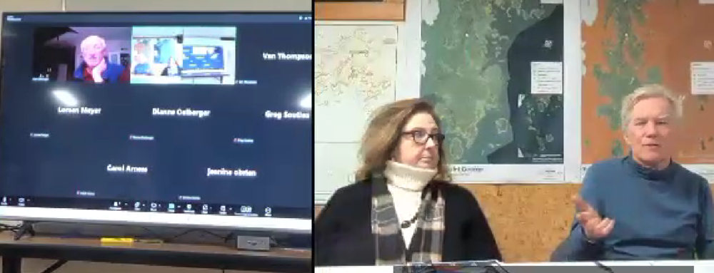 Select Board Meeting