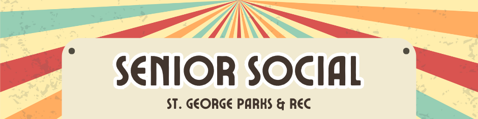 Senior Social Poster