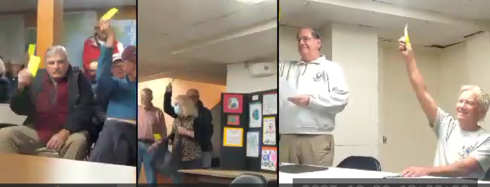 Special Town Meeting