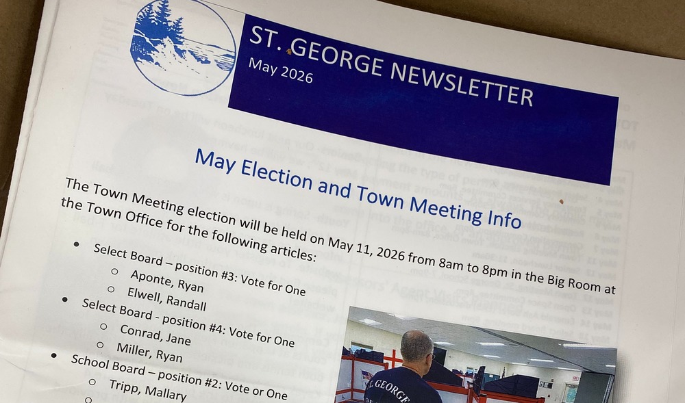 May Newsletter 