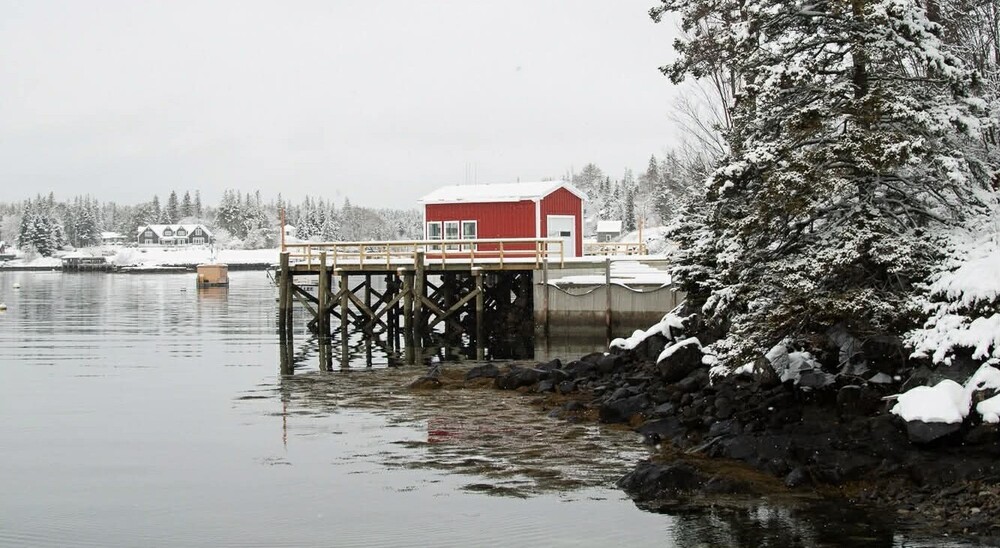 Building on Pier