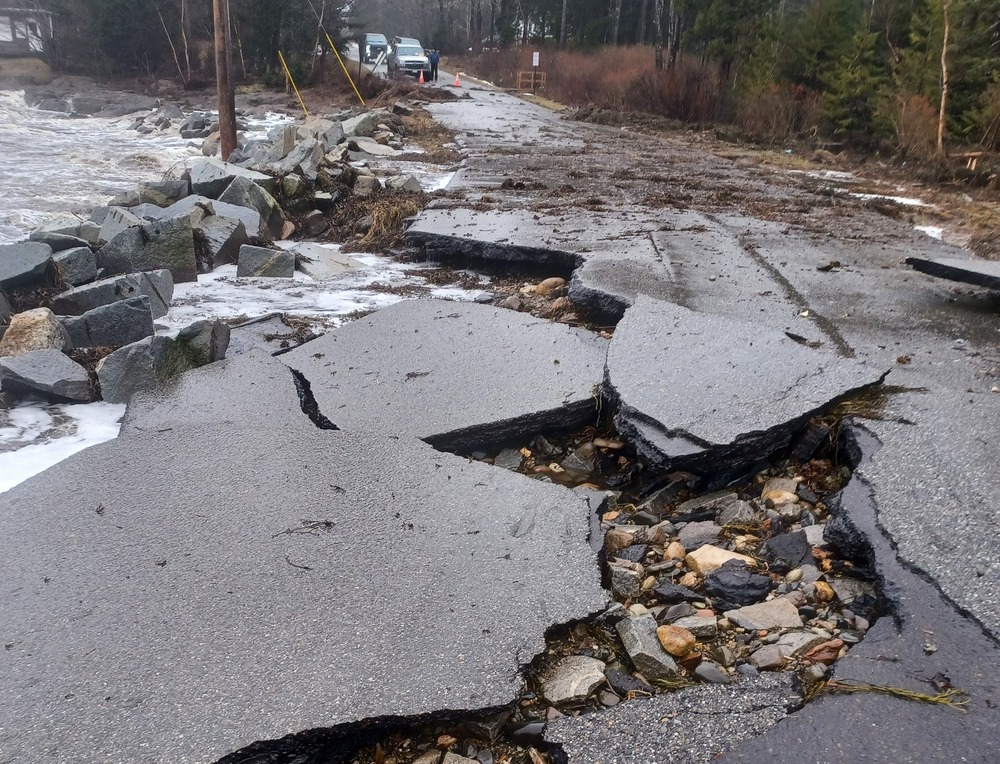 Broken Road