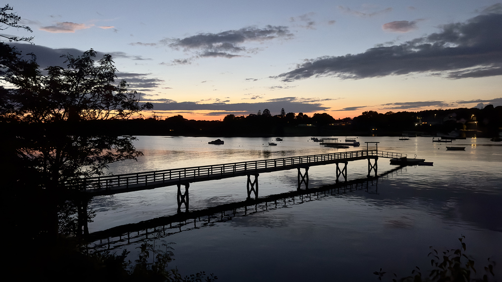 Pier, Ramp, & Float