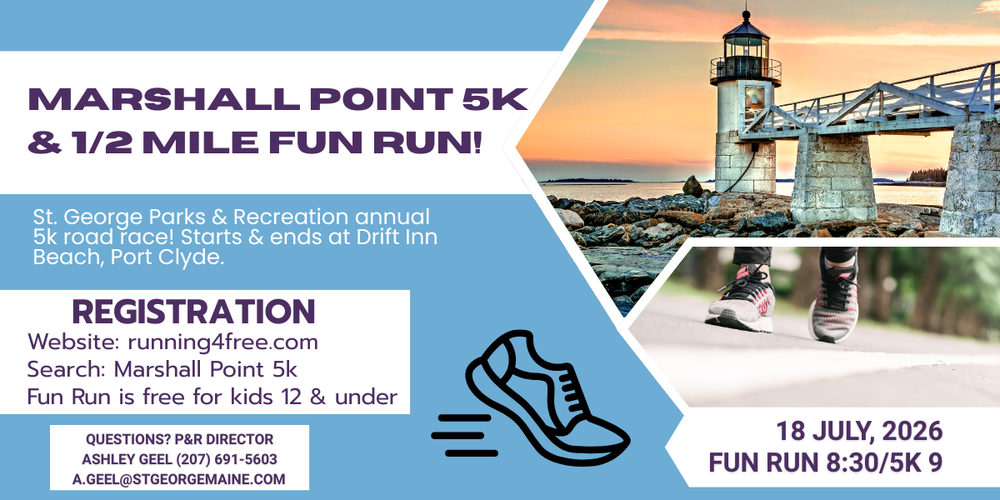 Fun Run Poster