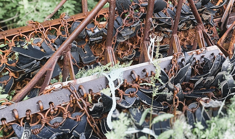 Rusty Dragger