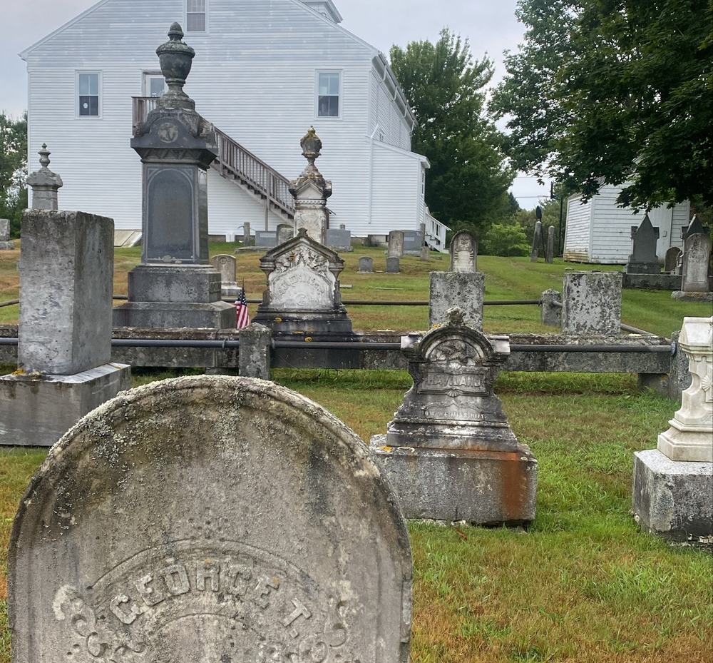 Church Cemetery