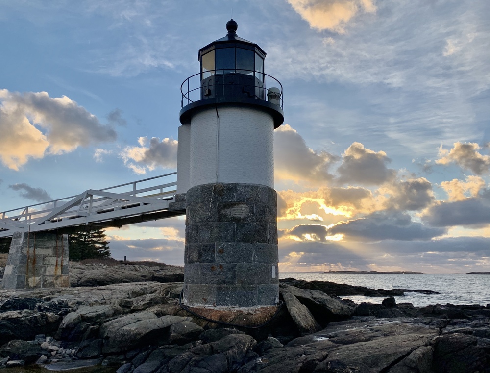 Marshall Point Light