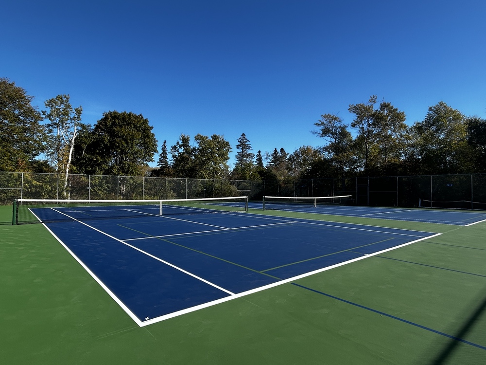 Tennis Courts