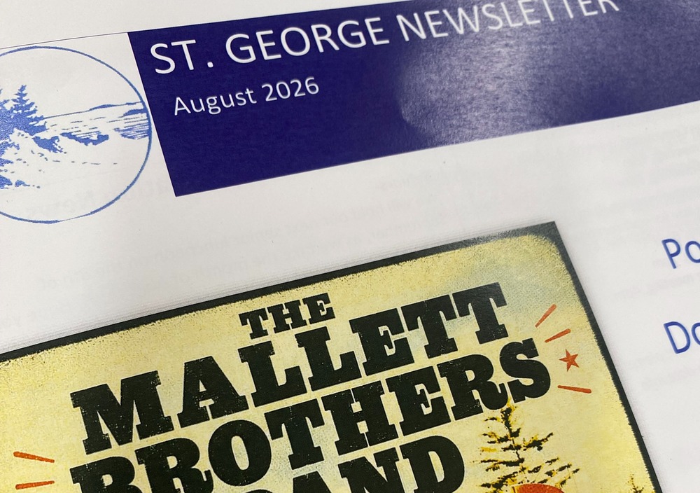 August Newsletter