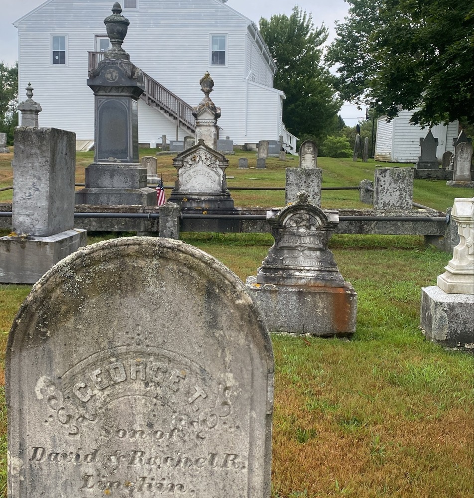 Church and Cemetery