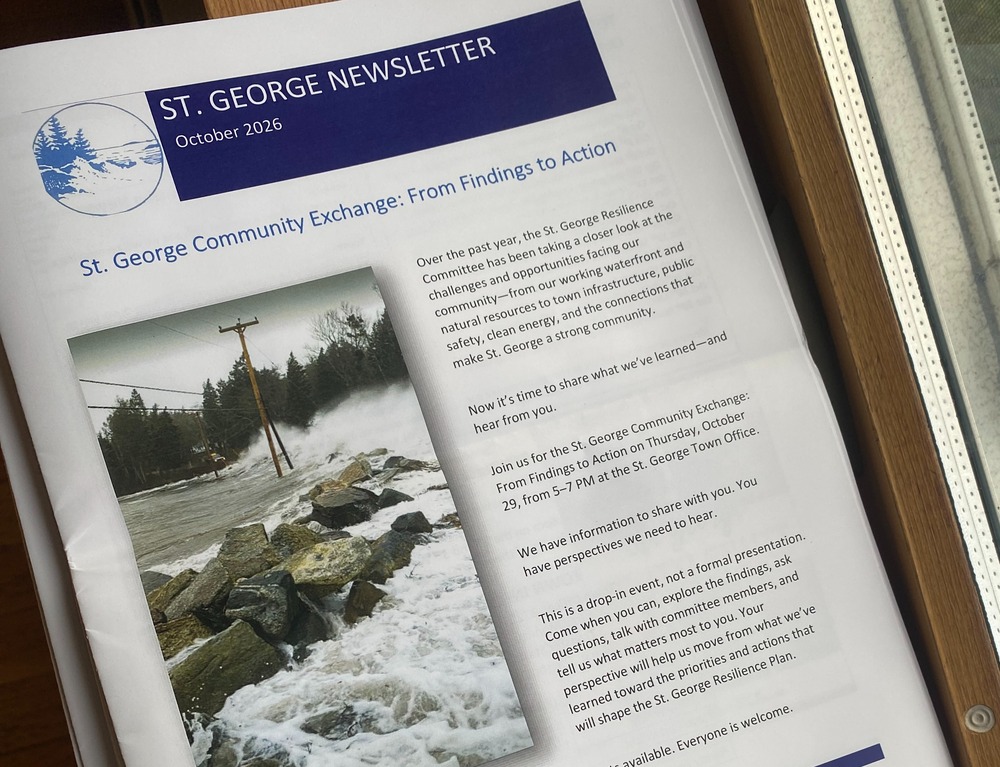 October Newsletter