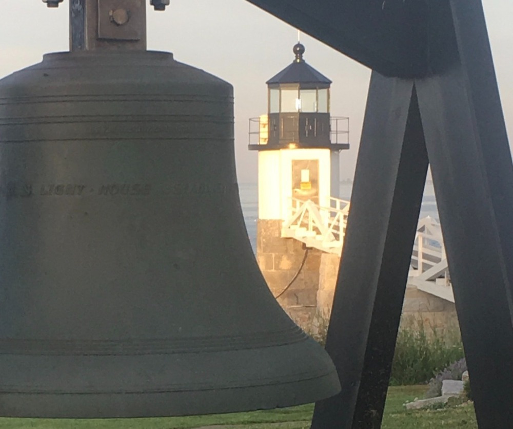 Bell and Lighthouse
