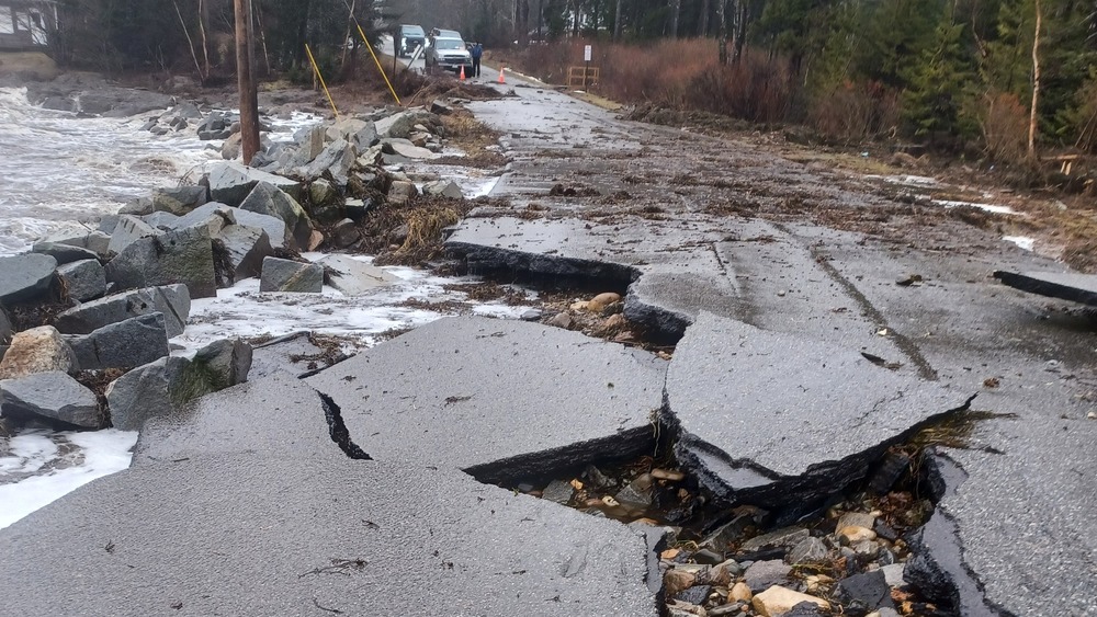 Broken Road