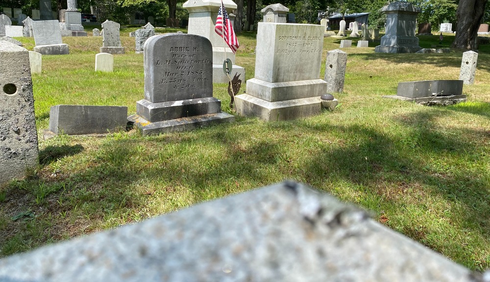 Gravestones