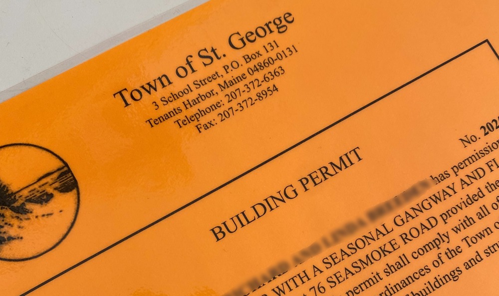 Building Permit 