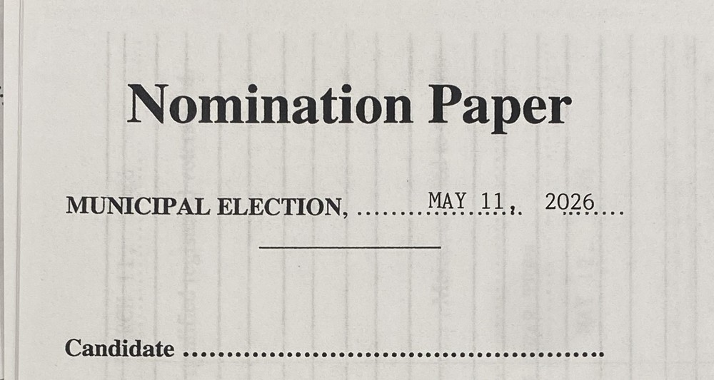 Nomination Paper