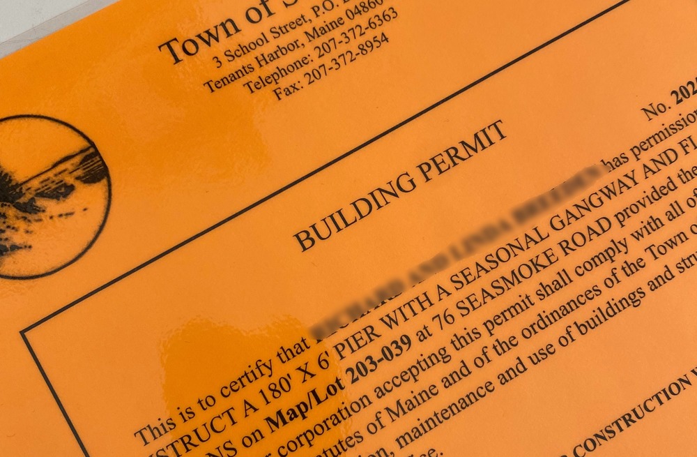 Building Permit