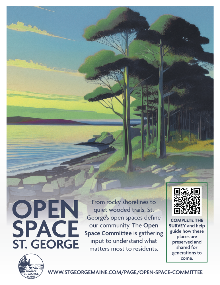 Open Space Poster