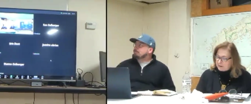 Select Board Meeting