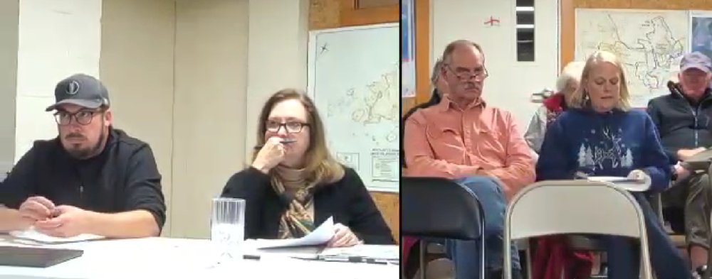 Select Board Meeting