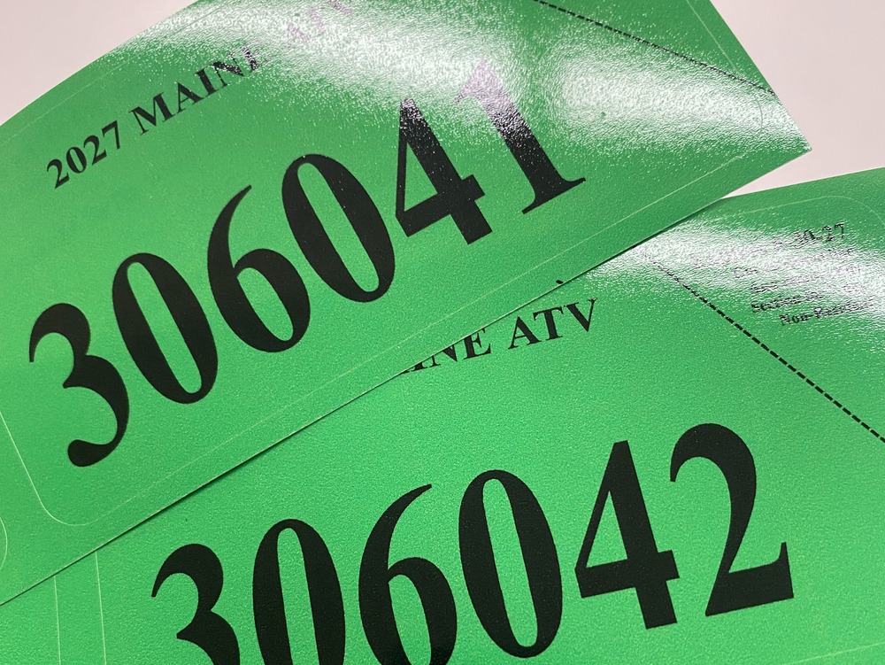 ATV Stickers