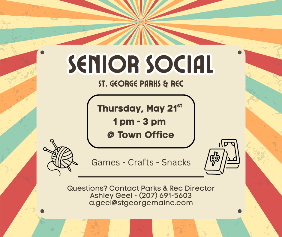 Senior Social