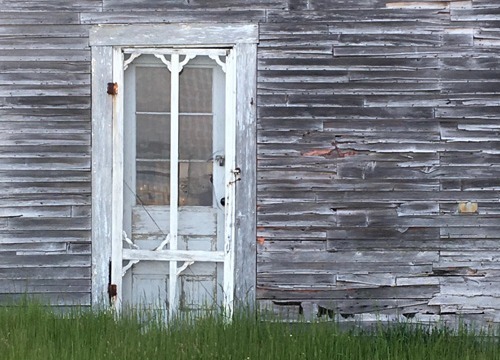 Old Door