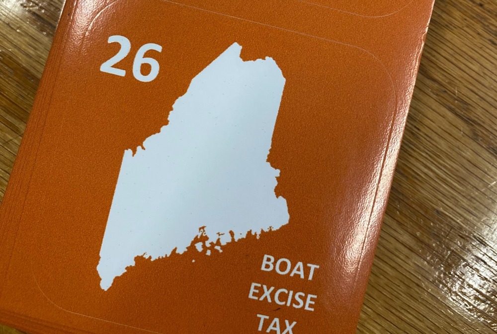 Boat Stickers