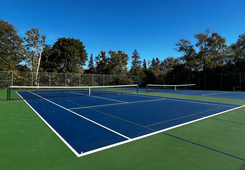 Tennis Courts